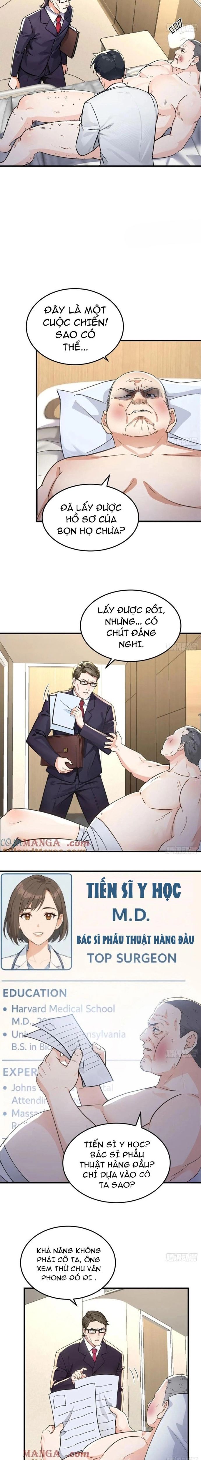 Tôi Phục Chế Người Vợ Mới Cưới Chapter 32 - Trang 11