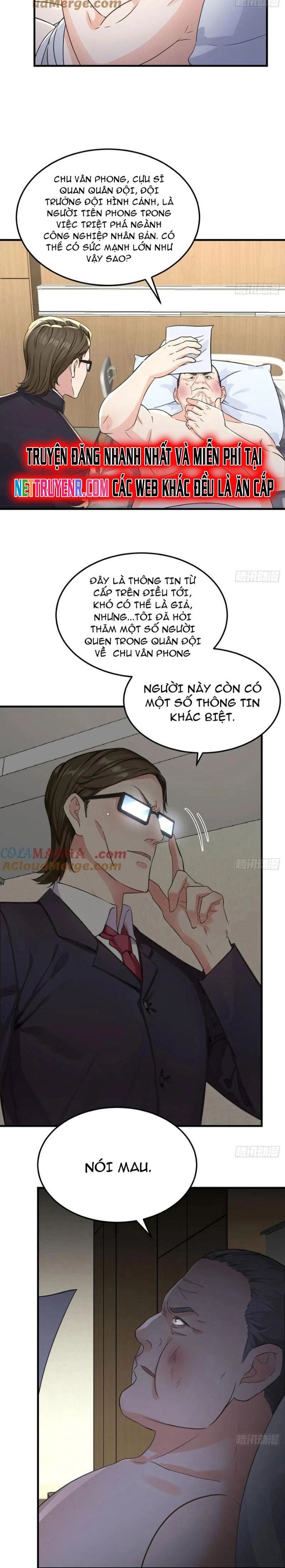 Tôi Phục Chế Người Vợ Mới Cưới - Chapter 32 - Page 12