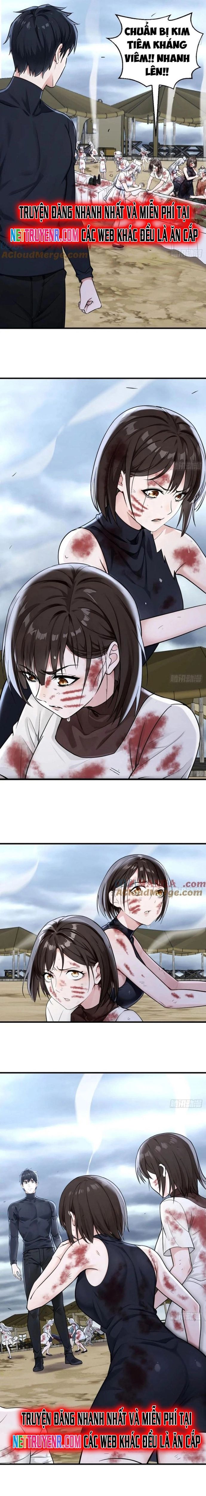 Tôi Phục Chế Người Vợ Mới Cưới Chapter 32 - Trang 2