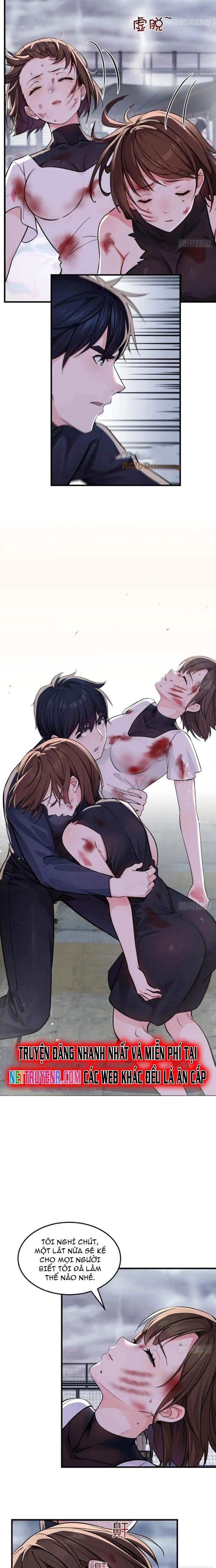 Tôi Phục Chế Người Vợ Mới Cưới Chapter 32 - Trang 4