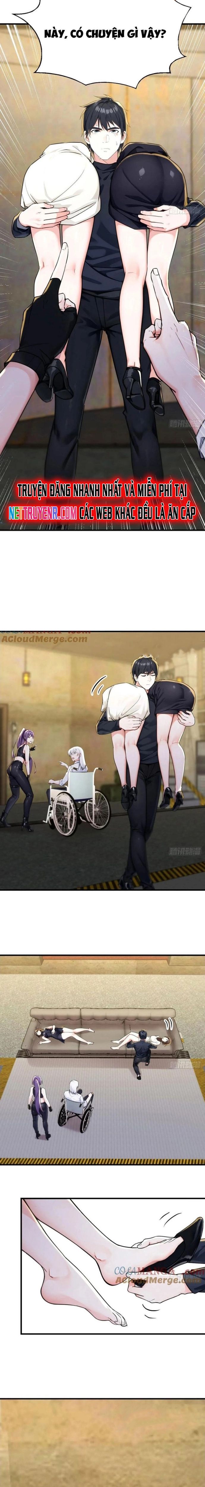 Tôi Phục Chế Người Vợ Mới Cưới Chapter 32 - Trang 6