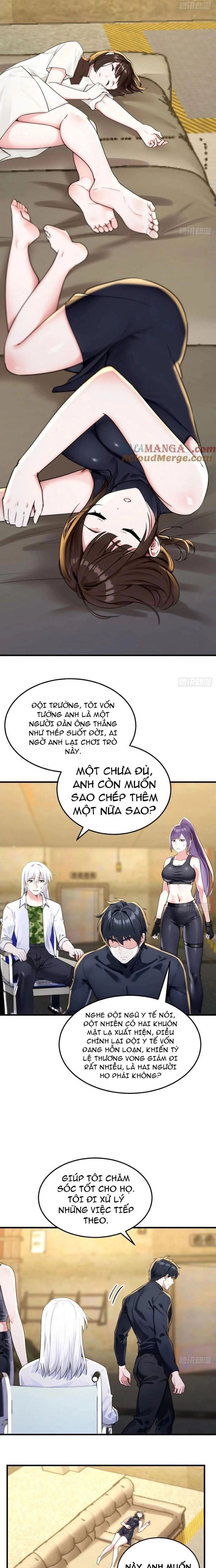 Tôi Phục Chế Người Vợ Mới Cưới Chapter 32 - Trang 7