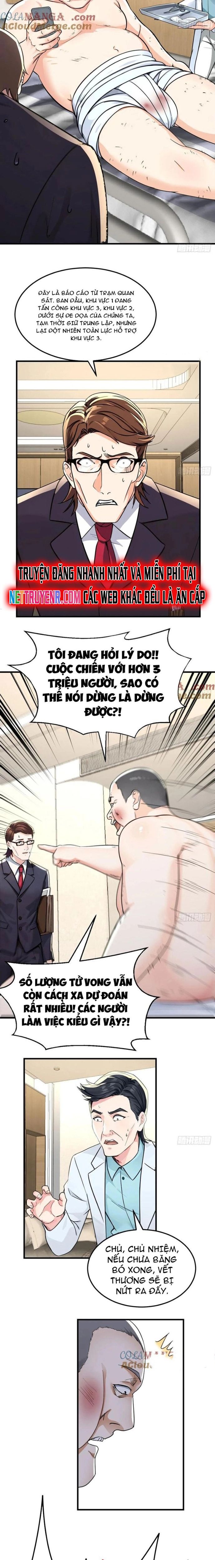 Tôi Phục Chế Người Vợ Mới Cưới Chapter 32 - Trang 9