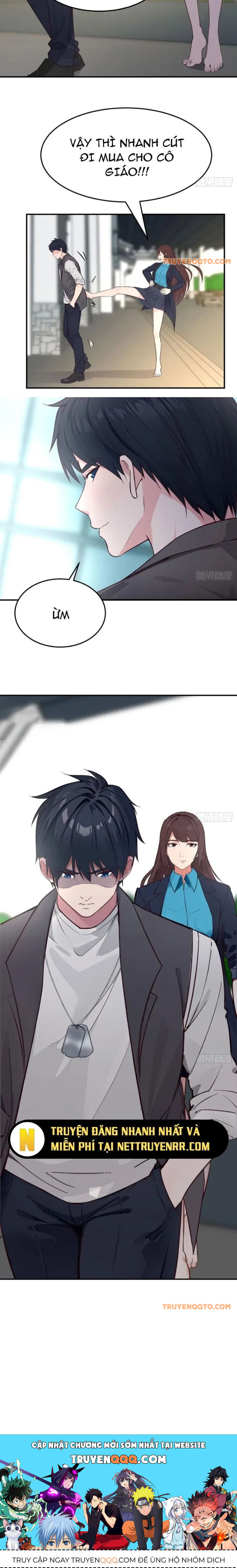 Tôi Phục Chế Người Vợ Mới Cưới - Chapter 4 - Page 9