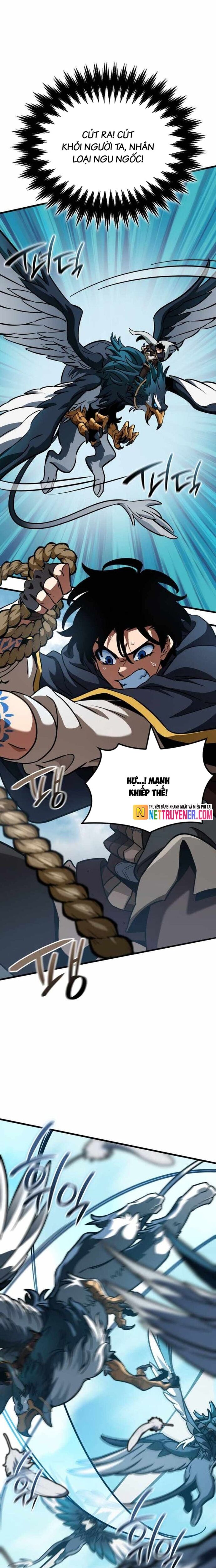 Sử Thi Valhalla - Chapter 33 - Page 16