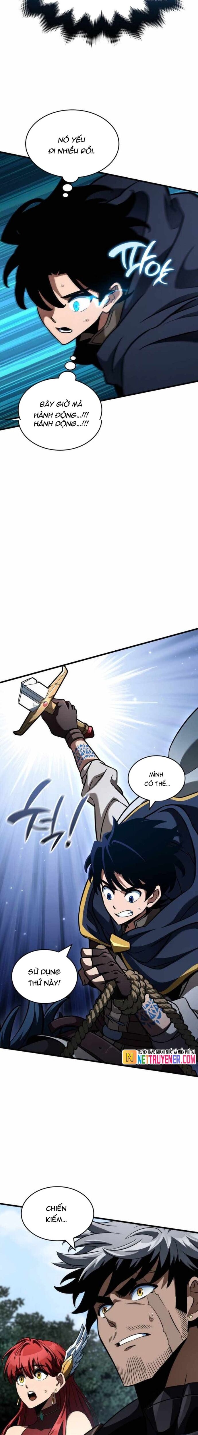 Sử Thi Valhalla - Chapter 33 - Page 18