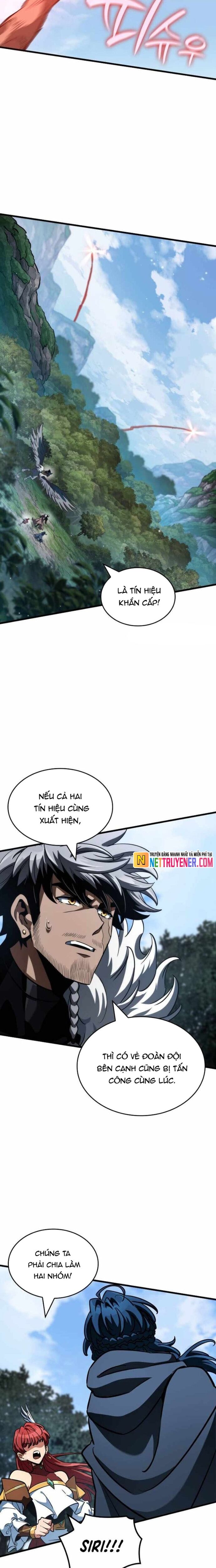 Sử Thi Valhalla - Chapter 33 - Page 26