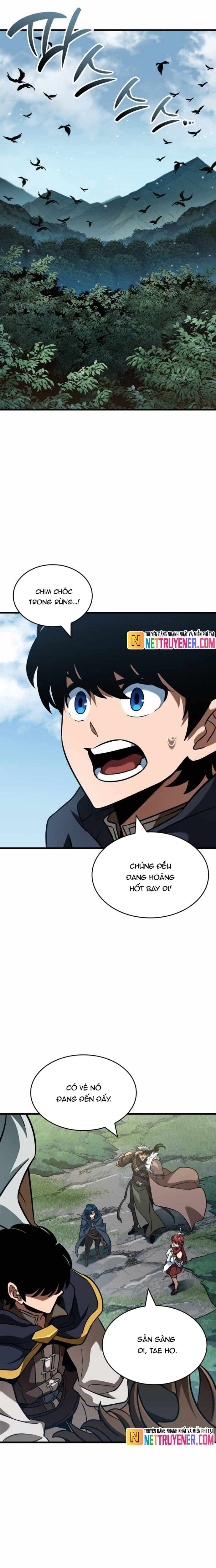 Sử Thi Valhalla - Chapter 33 - Page 8