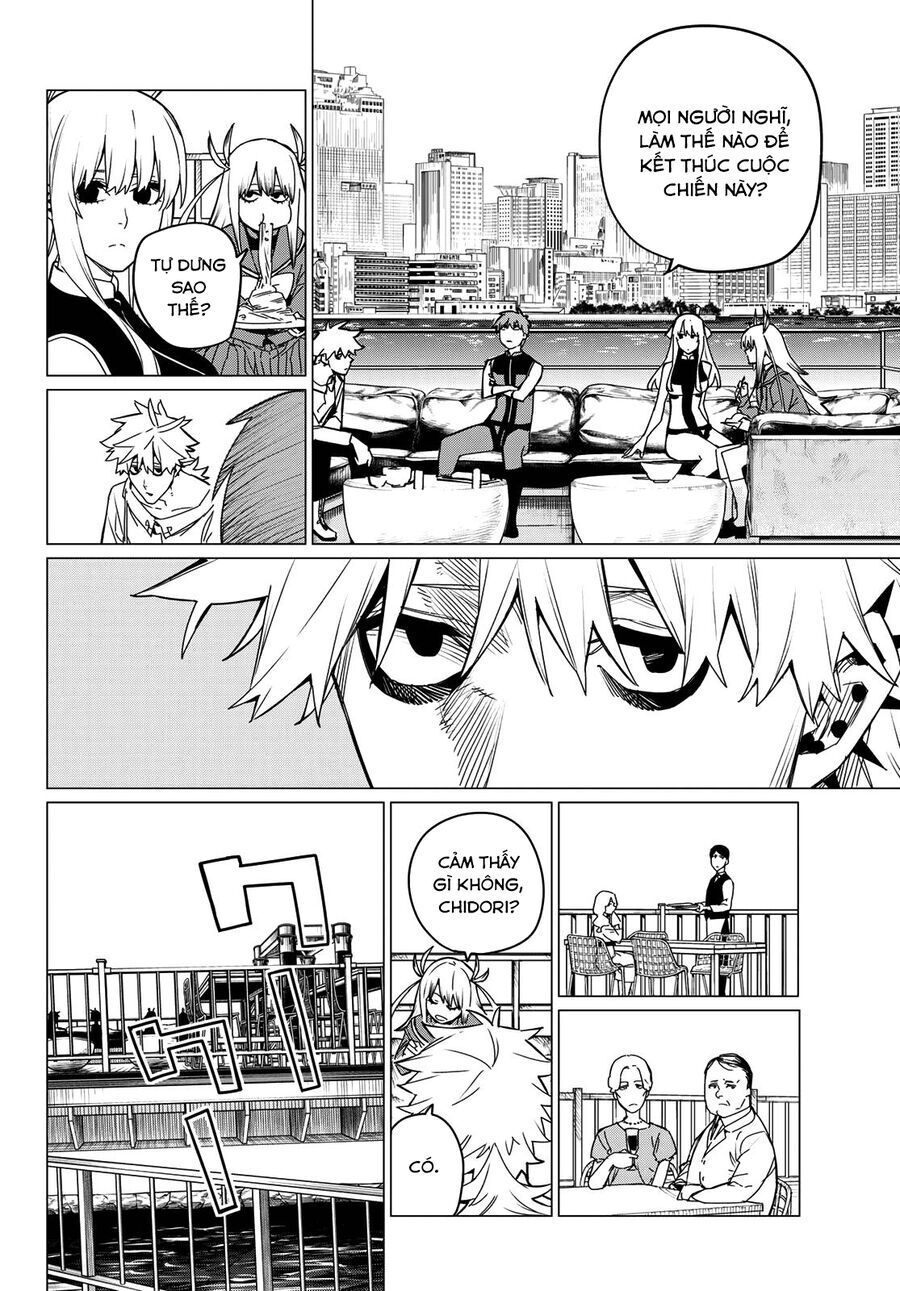 Chiến Đội Đại Thất Cách Chapter 83 - Trang 15