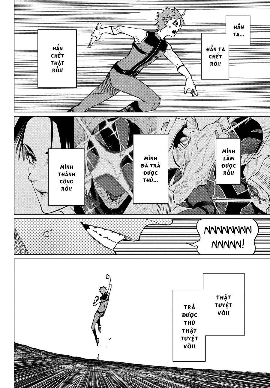 Chiến Đội Đại Thất Cách Chapter 83 - Trang 5