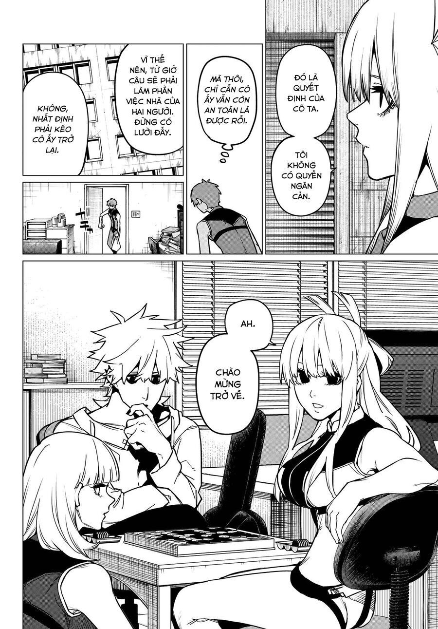 Chiến Đội Đại Thất Cách Chapter 83 - Trang 7