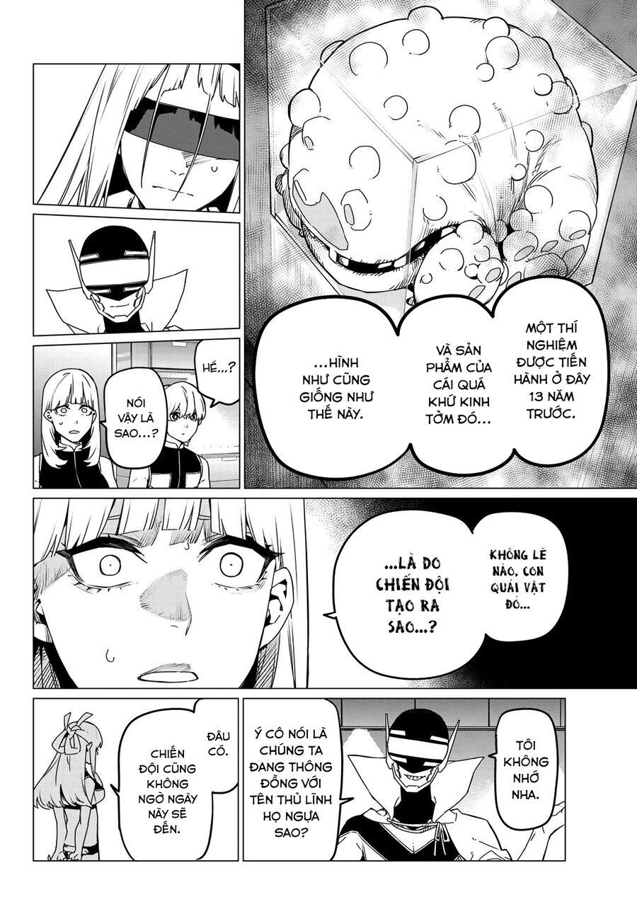 Chiến Đội Đại Thất Cách Chapter 84 - Trang 13