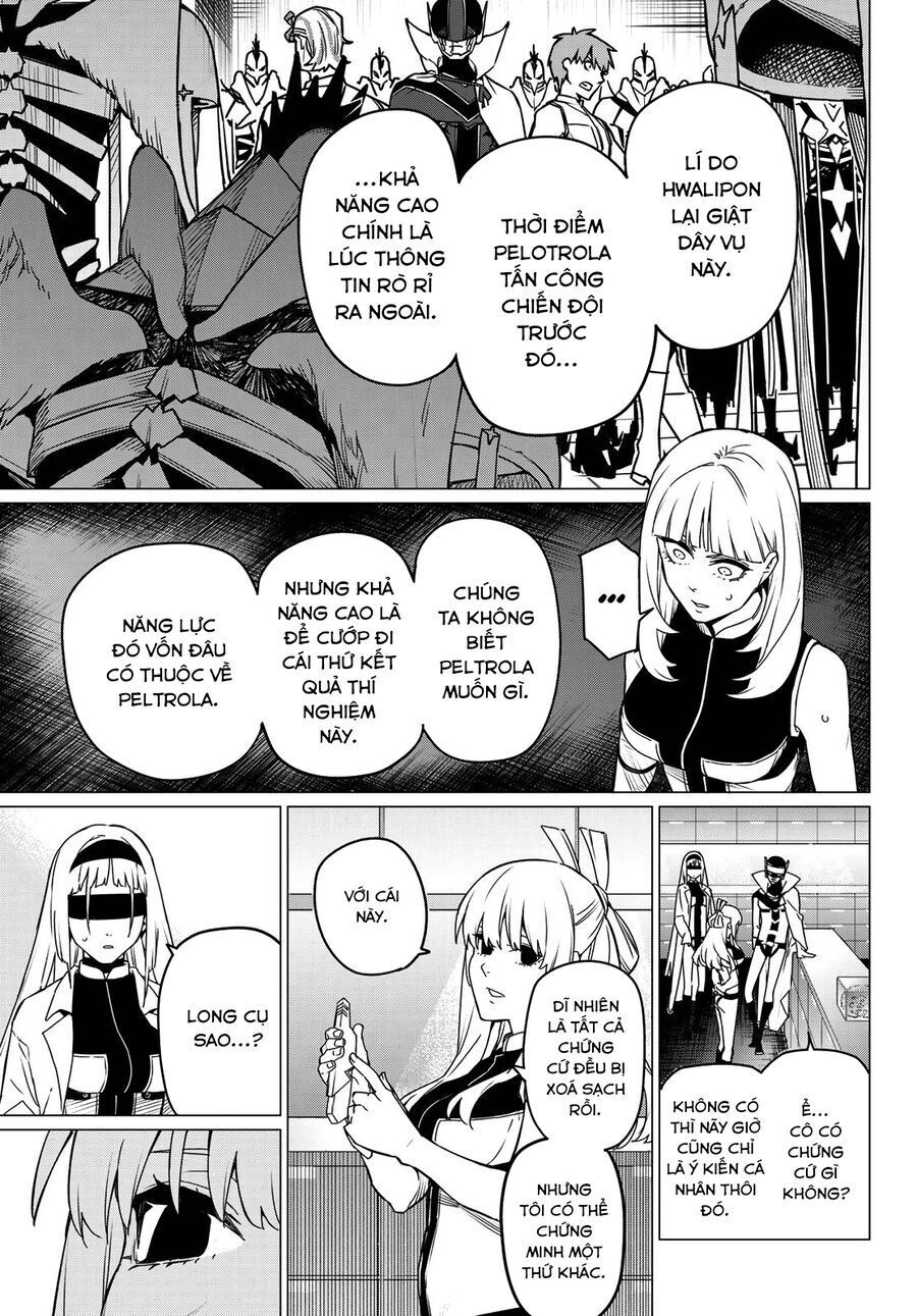 Chiến Đội Đại Thất Cách Chapter 84 - Trang 14