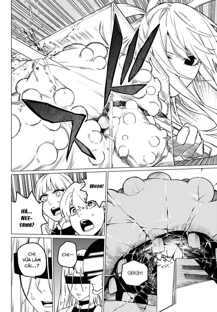 Chiến Đội Đại Thất Cách Chapter 84 - Trang 15