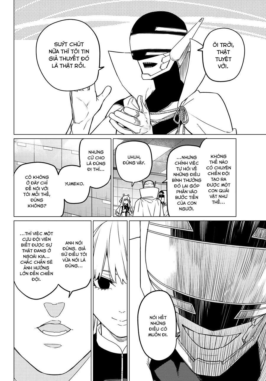 Chiến Đội Đại Thất Cách Chapter 84 - Trang 17