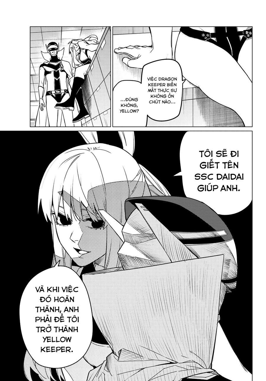 Chiến Đội Đại Thất Cách Chapter 84 - Trang 18