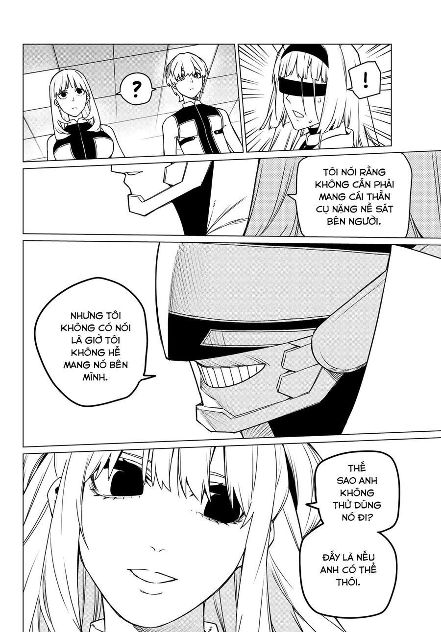 Chiến Đội Đại Thất Cách Chapter 84 - Trang 19