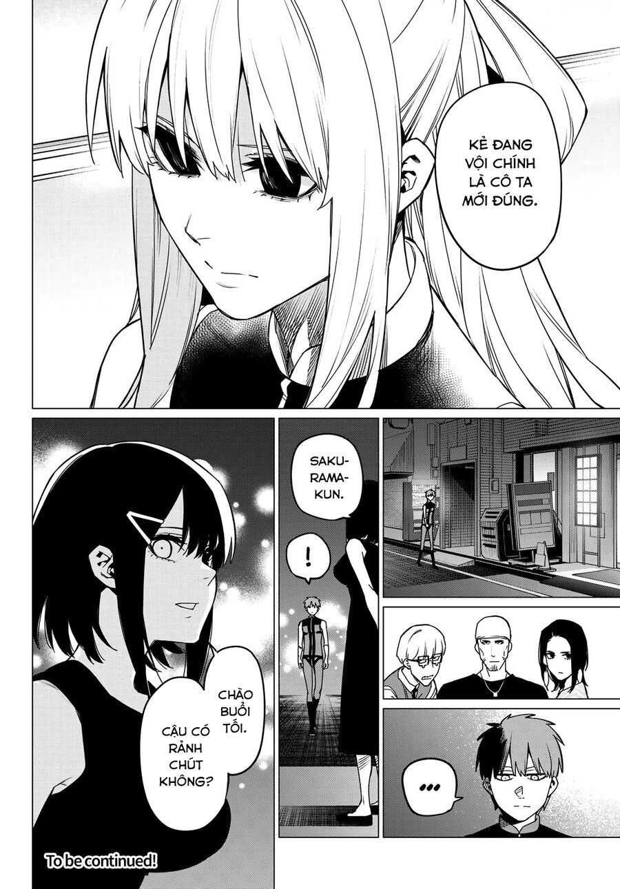 Chiến Đội Đại Thất Cách Chapter 84 - Trang 21