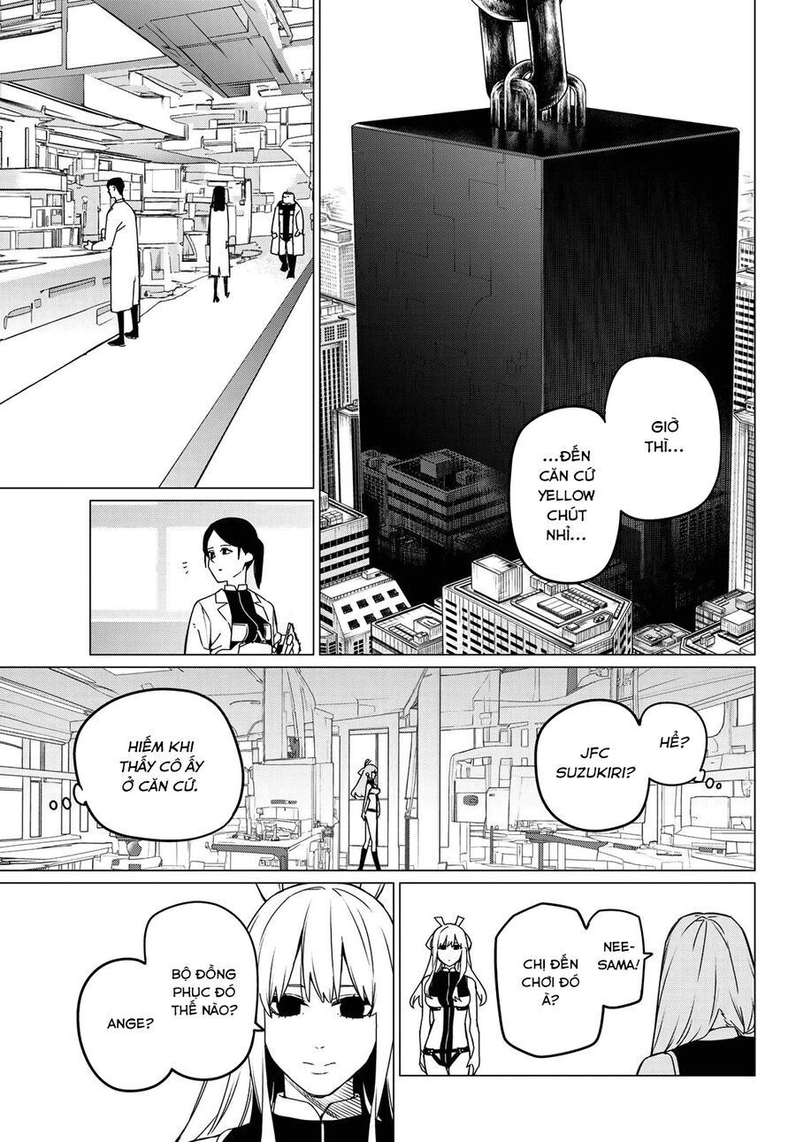 Chiến Đội Đại Thất Cách Chapter 84 - Trang 4