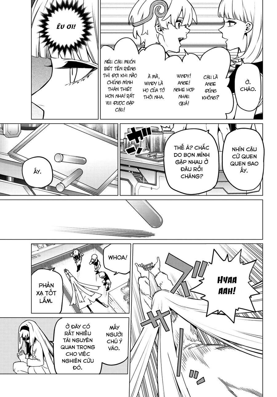 Chiến Đội Đại Thất Cách Chapter 84 - Trang 6