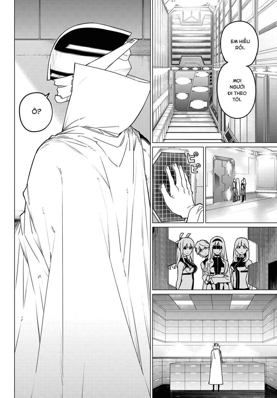 Chiến Đội Đại Thất Cách Chapter 84 - Trang 9