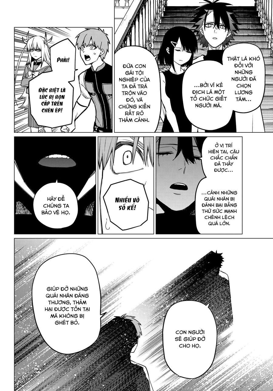 Chiến Đội Đại Thất Cách Chapter 85 - Trang 13