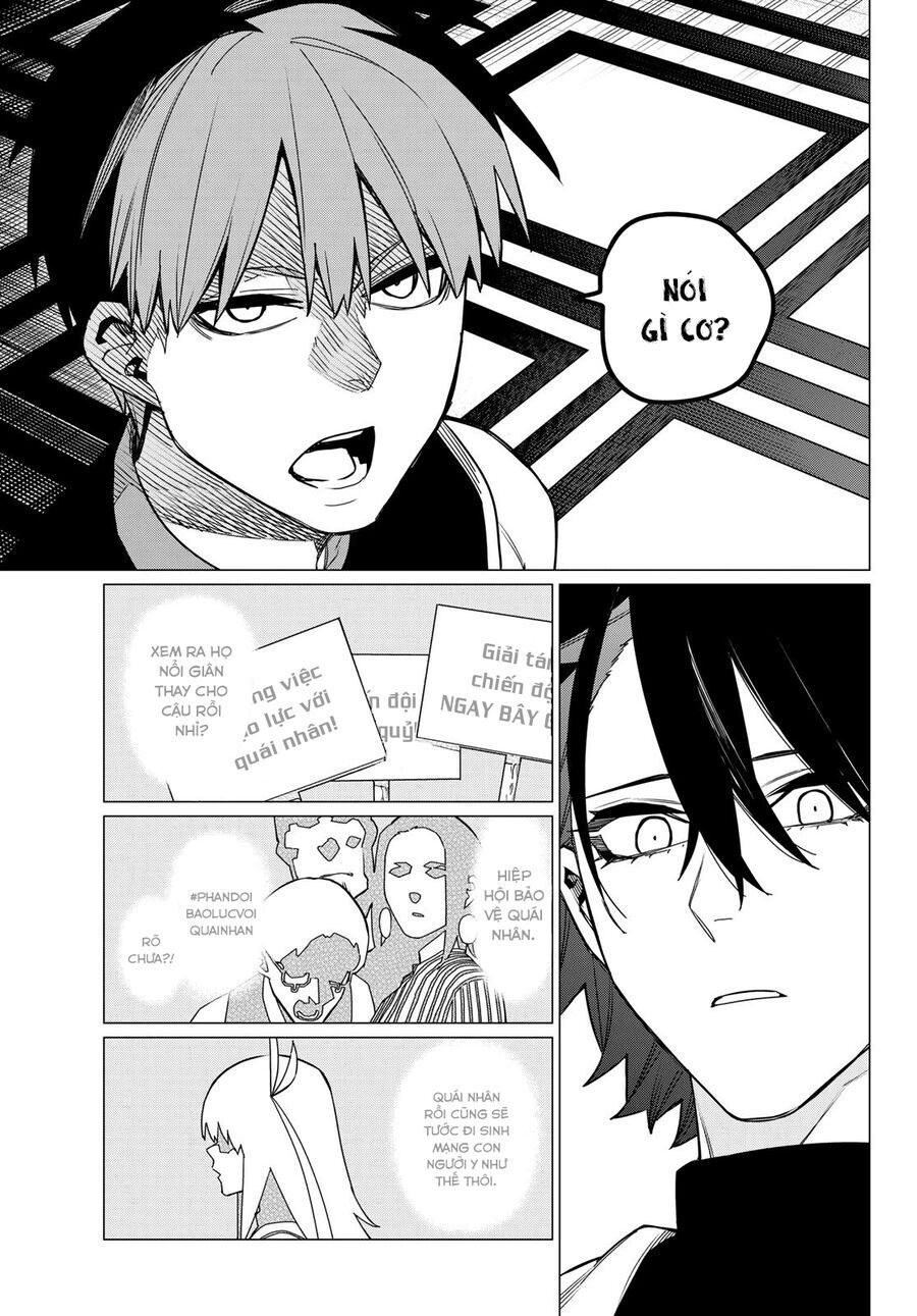 Chiến Đội Đại Thất Cách Chapter 85 - Trang 14