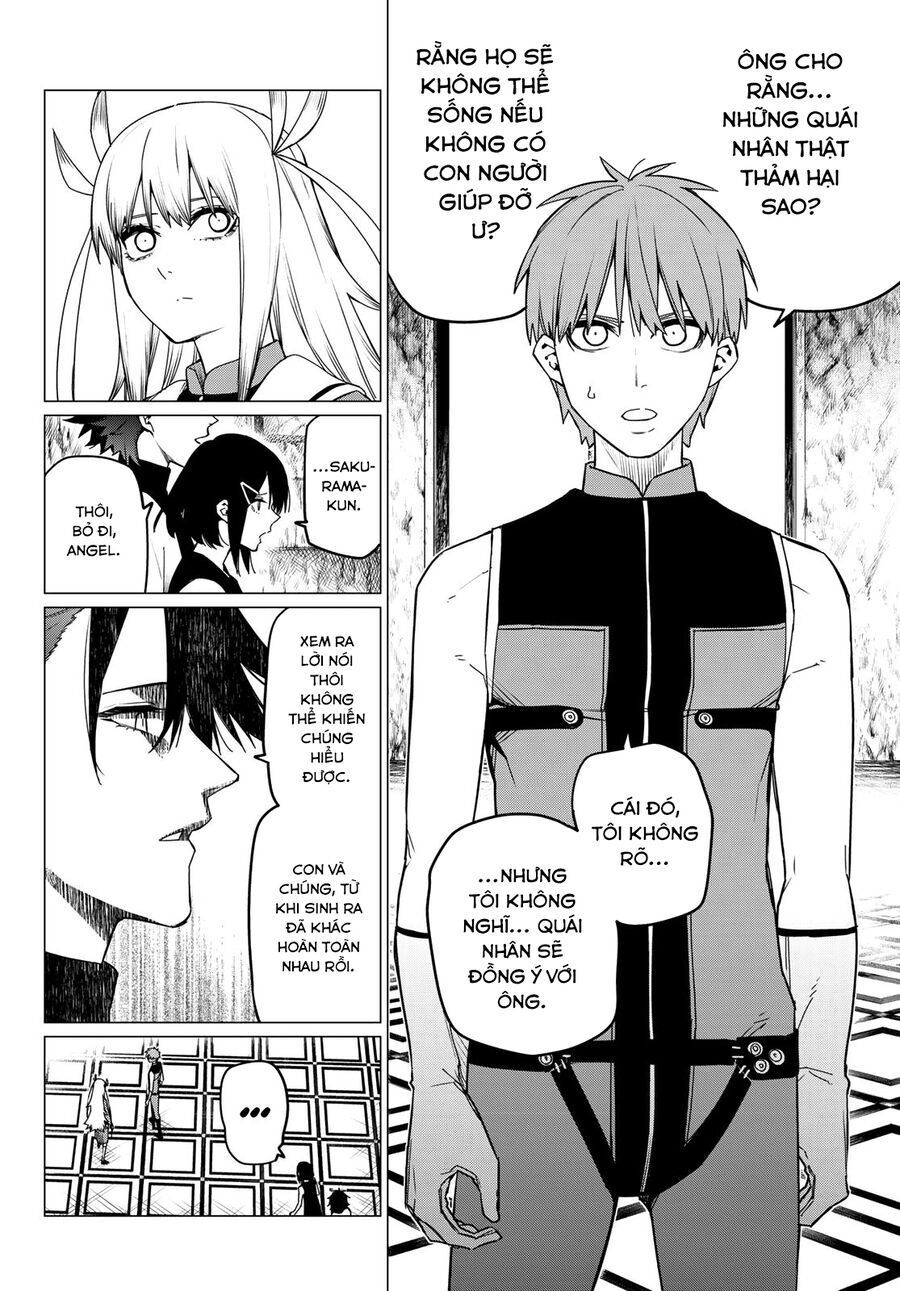 Chiến Đội Đại Thất Cách Chapter 85 - Trang 15