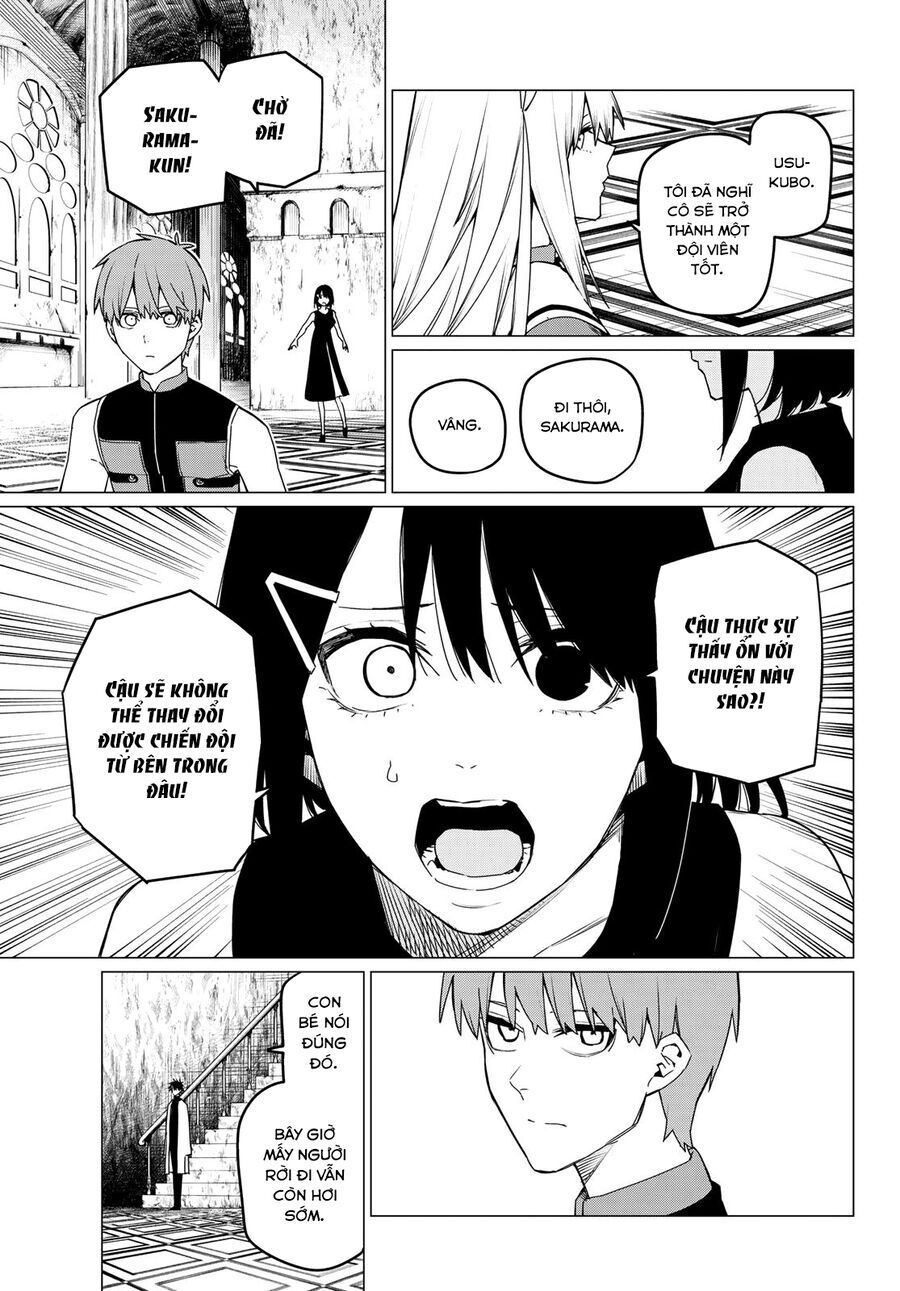 Chiến Đội Đại Thất Cách Chapter 85 - Trang 16