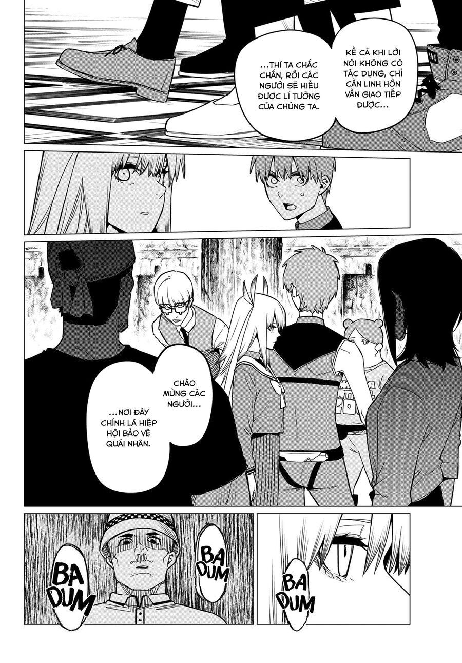 Chiến Đội Đại Thất Cách Chapter 85 - Trang 17