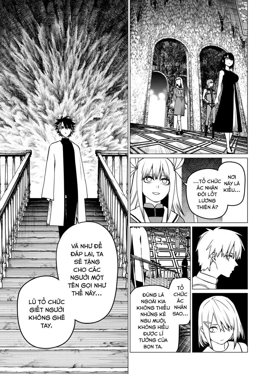 Chiến Đội Đại Thất Cách Chapter 85 - Trang 6