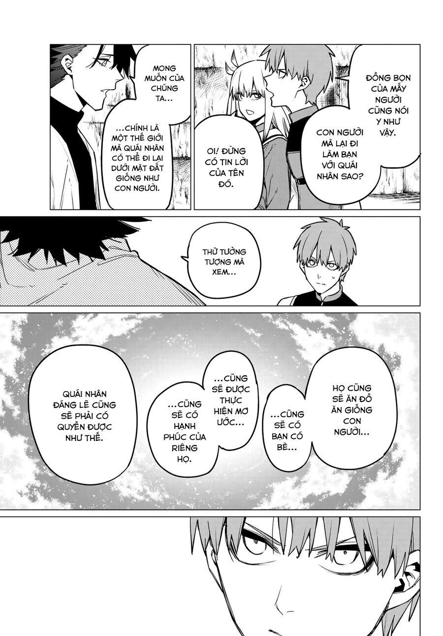 Chiến Đội Đại Thất Cách Chapter 85 - Trang 8