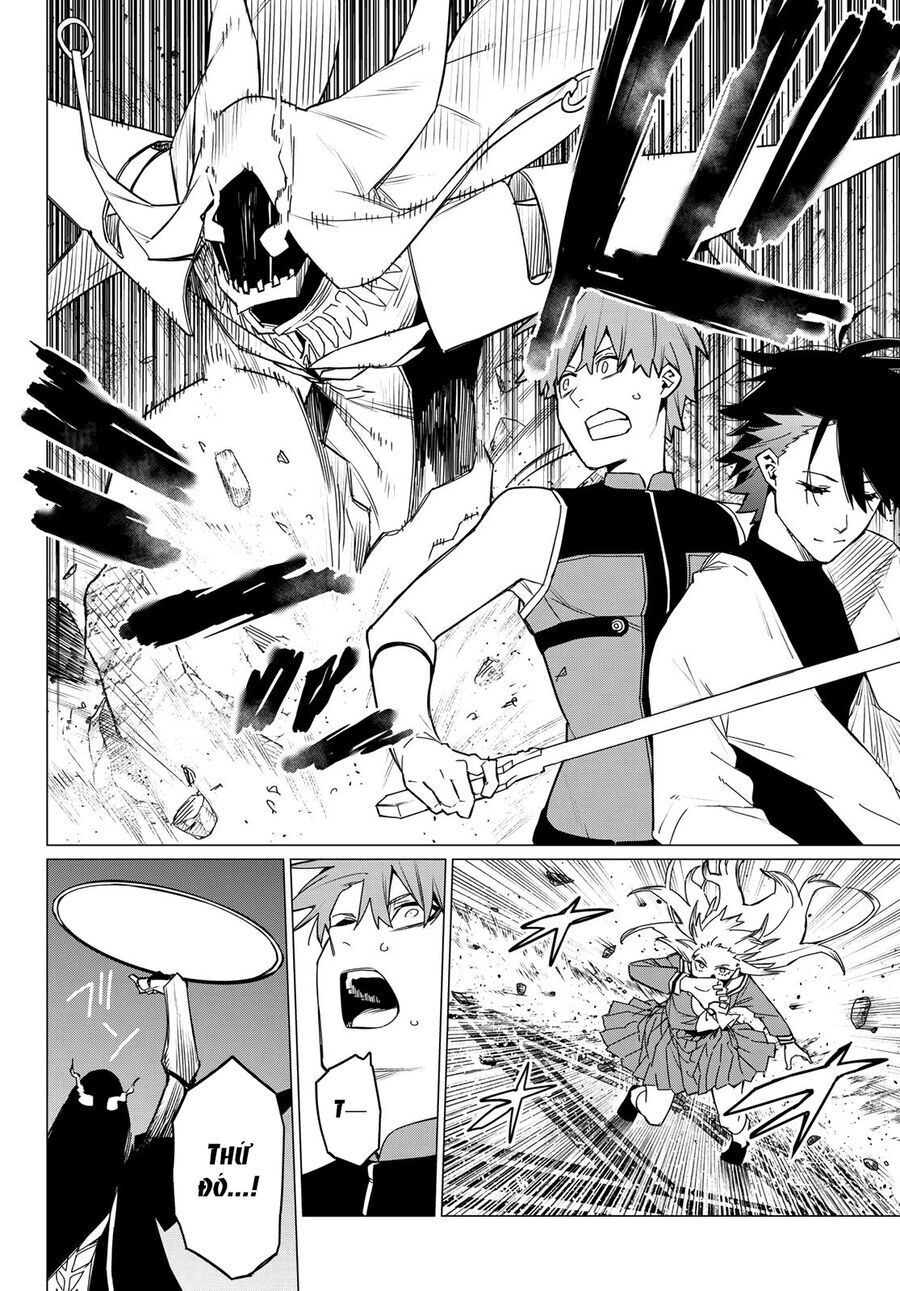 Chiến Đội Đại Thất Cách Chapter 86 - Trang 13