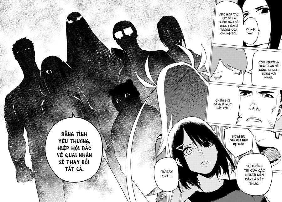 Chiến Đội Đại Thất Cách Chapter 86 - Trang 15