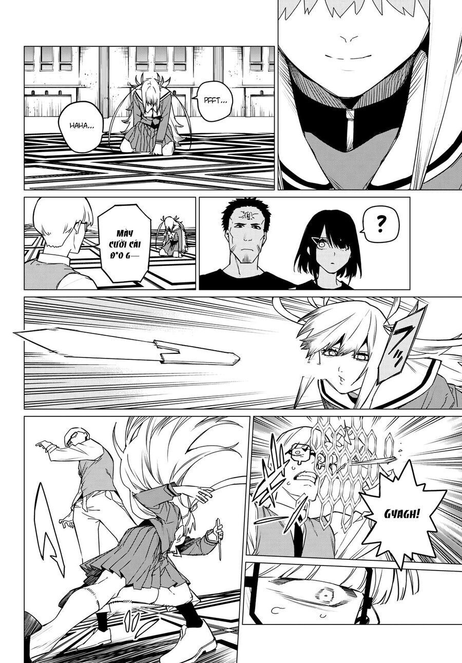 Chiến Đội Đại Thất Cách Chapter 86 - Trang 16