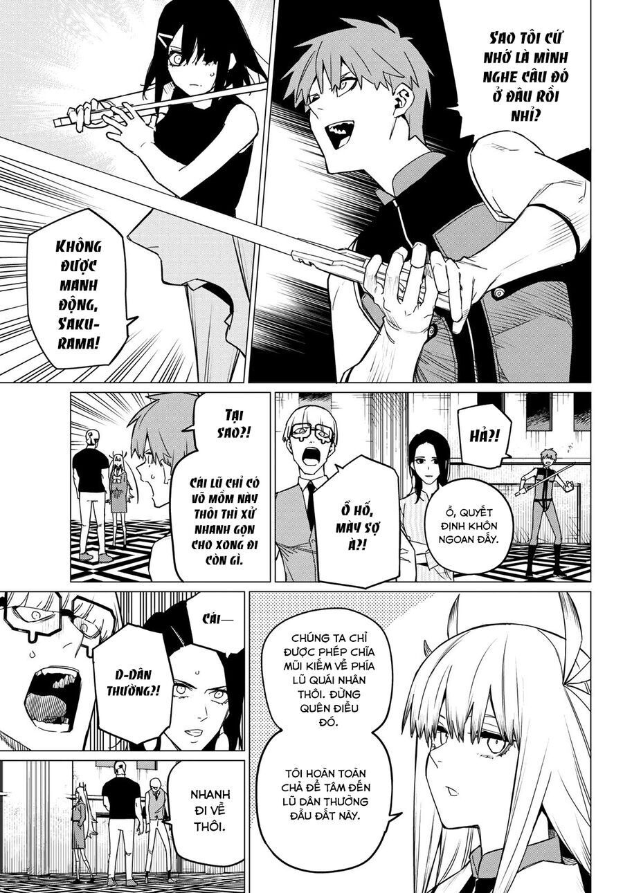 Chiến Đội Đại Thất Cách Chapter 86 - Trang 4