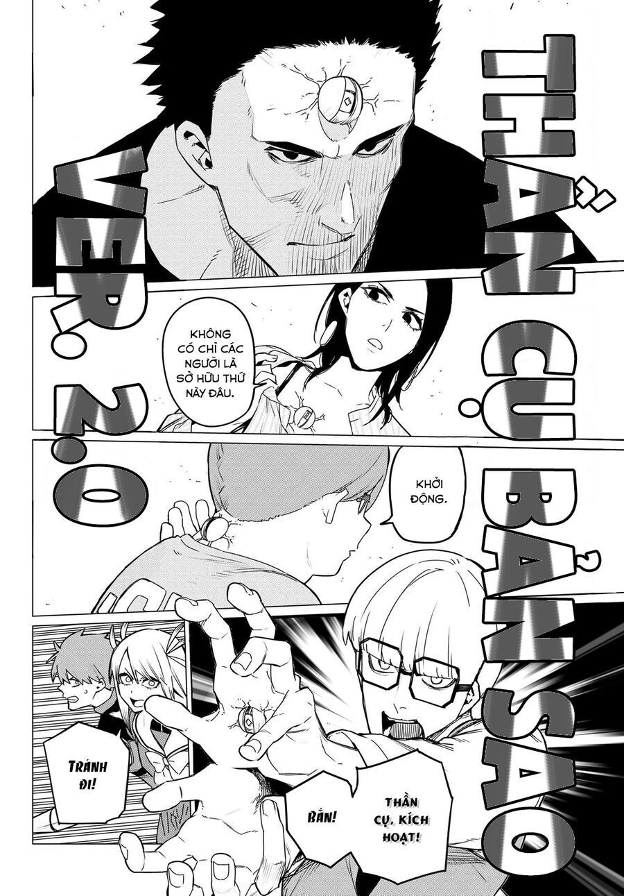 Chiến Đội Đại Thất Cách Chapter 86 - Trang 7