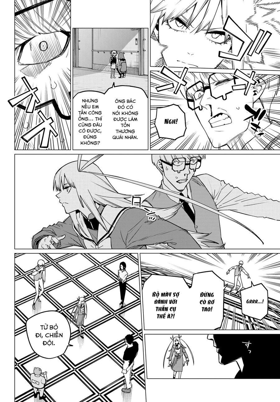 Chiến Đội Đại Thất Cách Chapter 86 - Trang 9