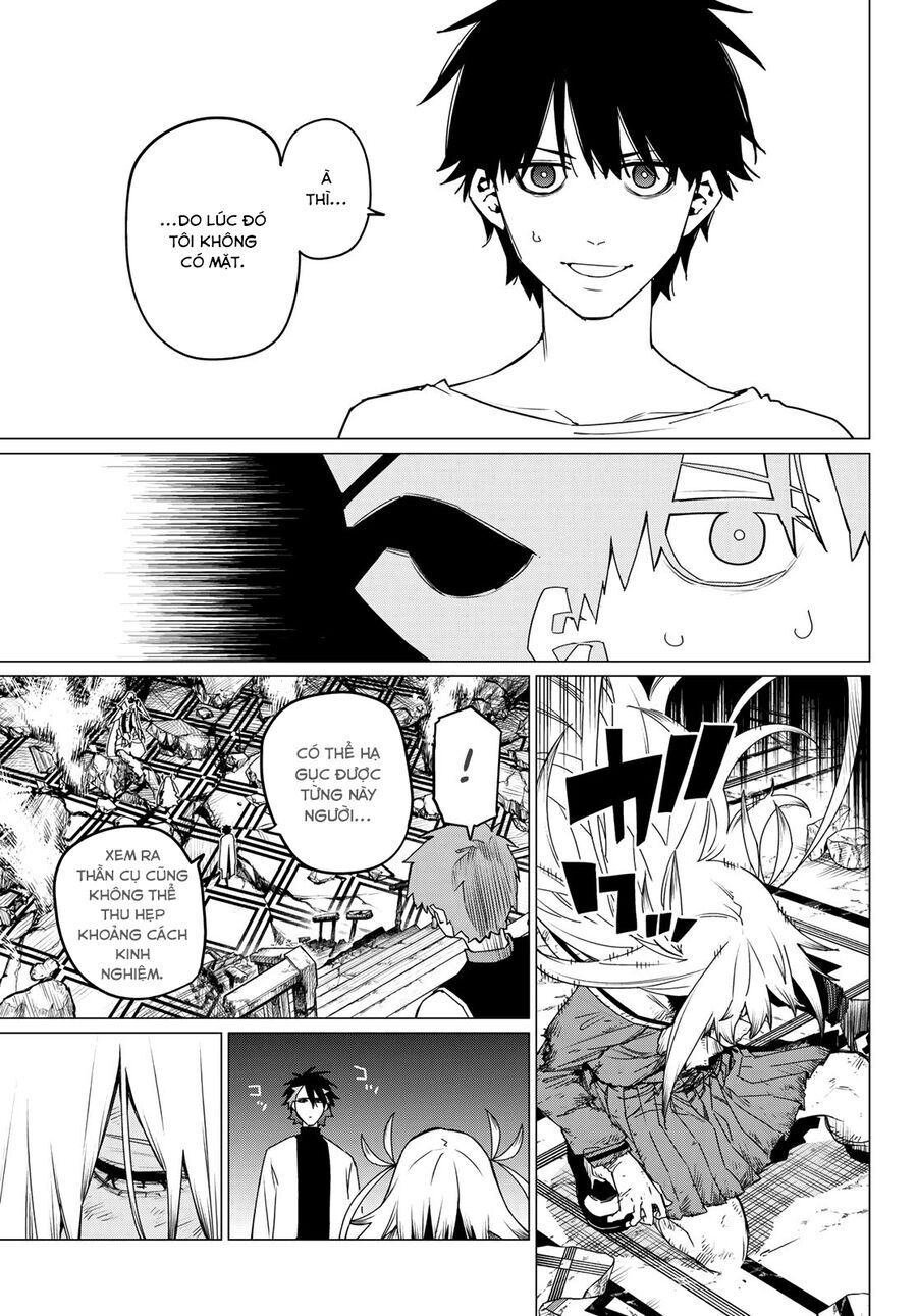 Chiến Đội Đại Thất Cách Chapter 89 - Trang 4