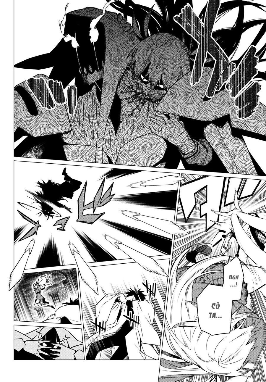 Chiến Đội Đại Thất Cách Chapter 89 - Trang 5