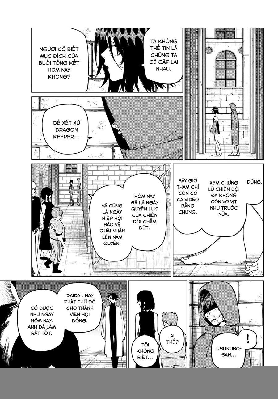 Chiến Đội Đại Thất Cách Chapter 90 - Trang 10