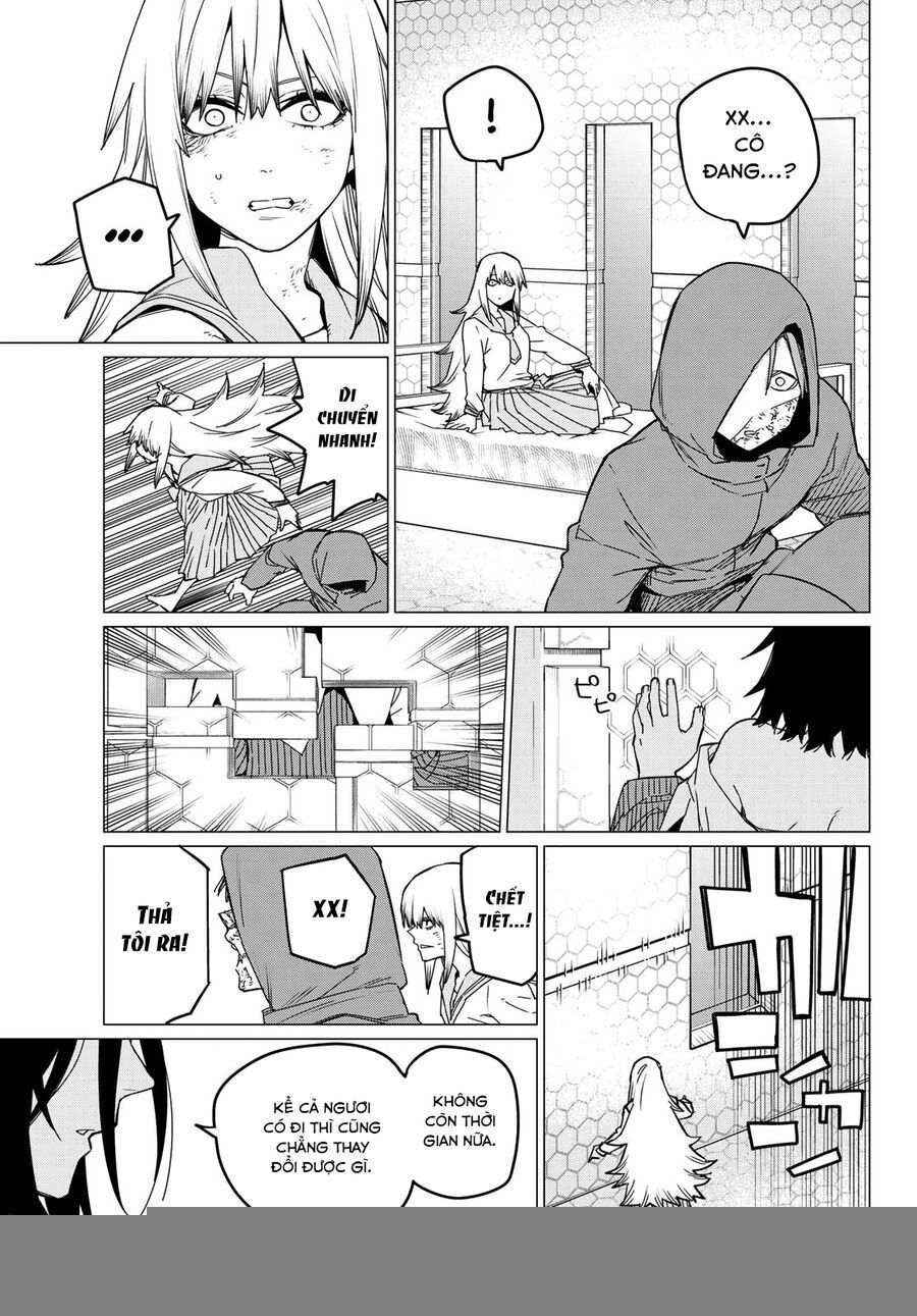 Chiến Đội Đại Thất Cách Chapter 90 - Trang 12