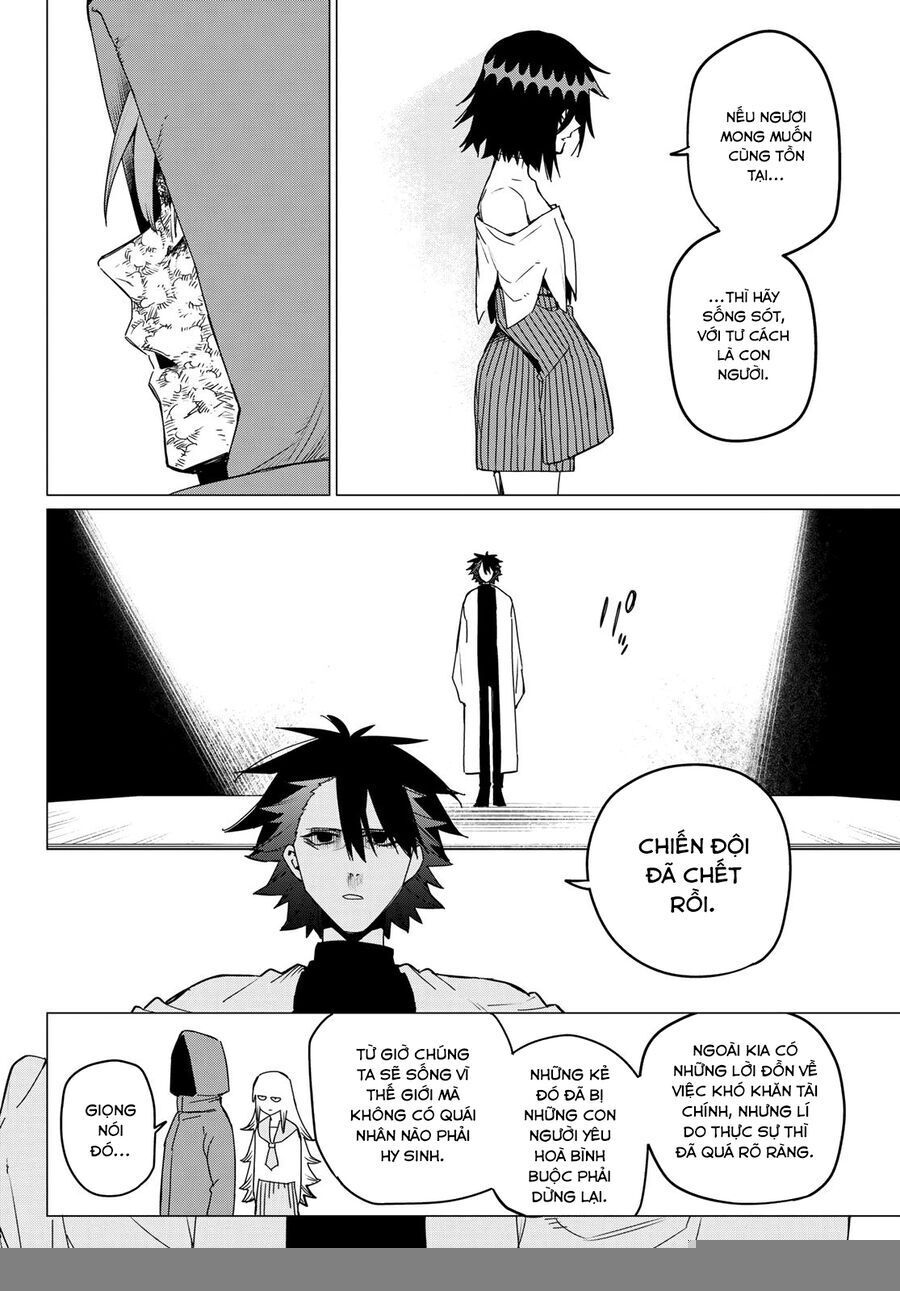 Chiến Đội Đại Thất Cách Chapter 90 - Trang 13