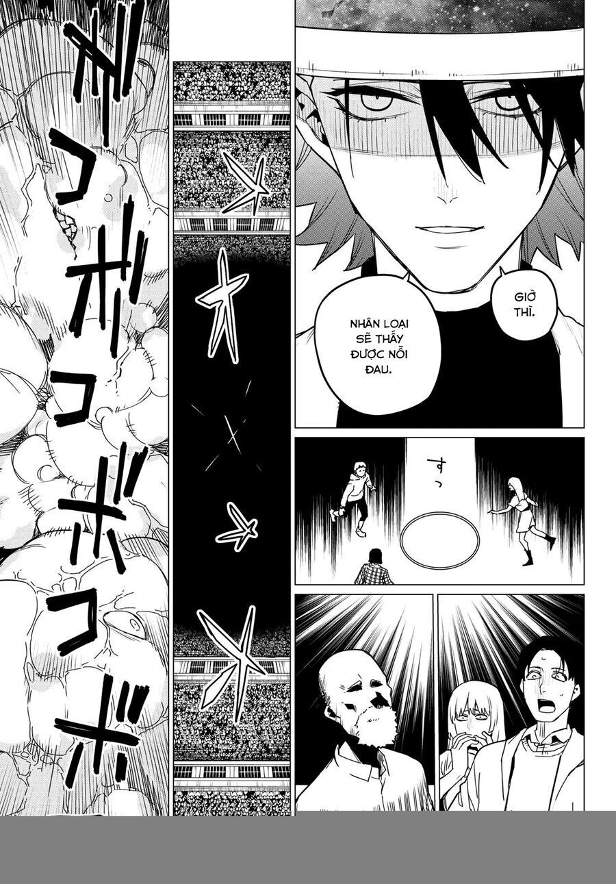 Chiến Đội Đại Thất Cách Chapter 90 - Trang 18