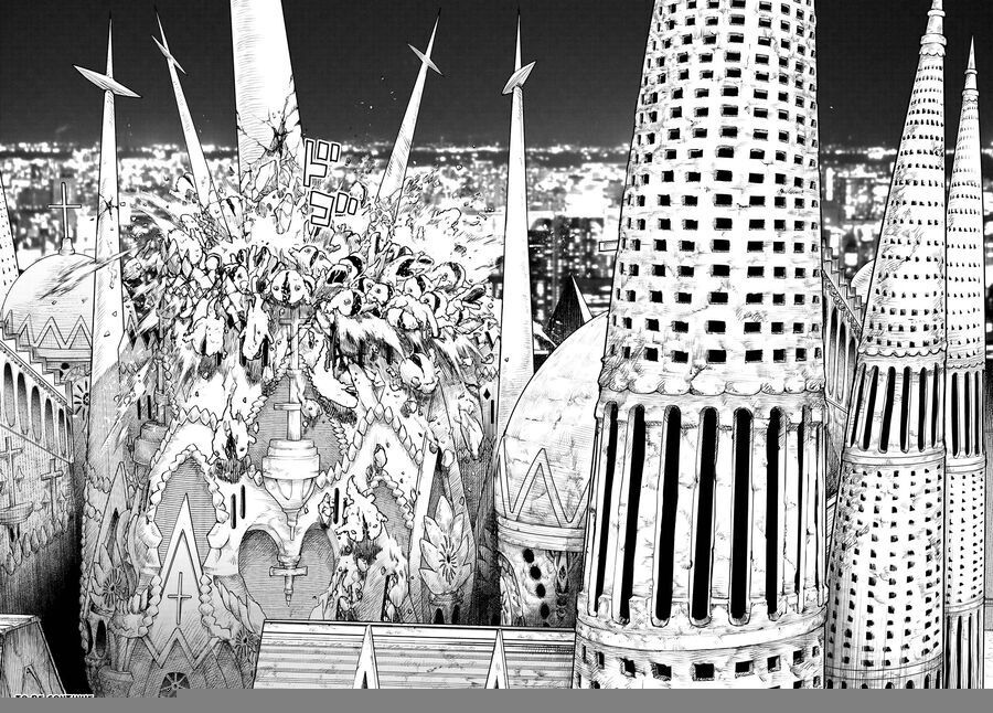 Chiến Đội Đại Thất Cách Chapter 90 - Trang 19