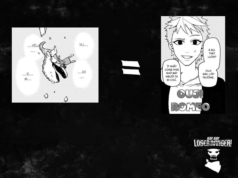 Chiến Đội Đại Thất Cách Chapter 90 - Trang 20