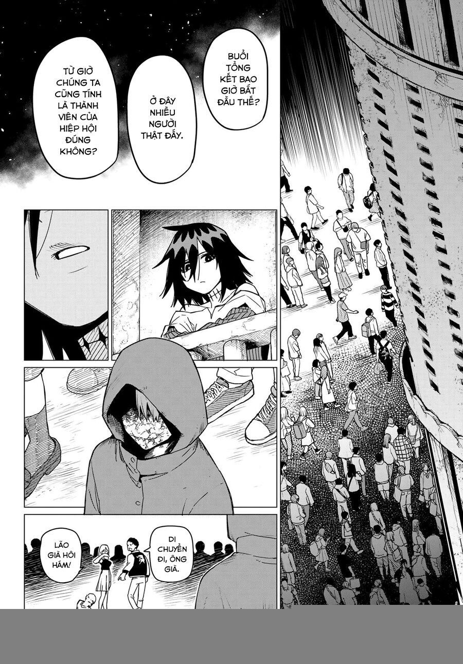 Chiến Đội Đại Thất Cách Chapter 90 - Trang 3