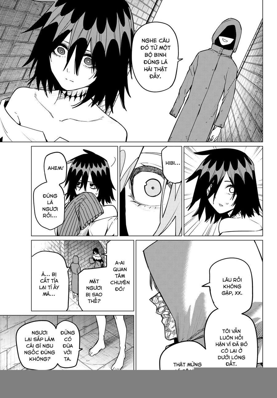 Chiến Đội Đại Thất Cách Chapter 90 - Trang 6