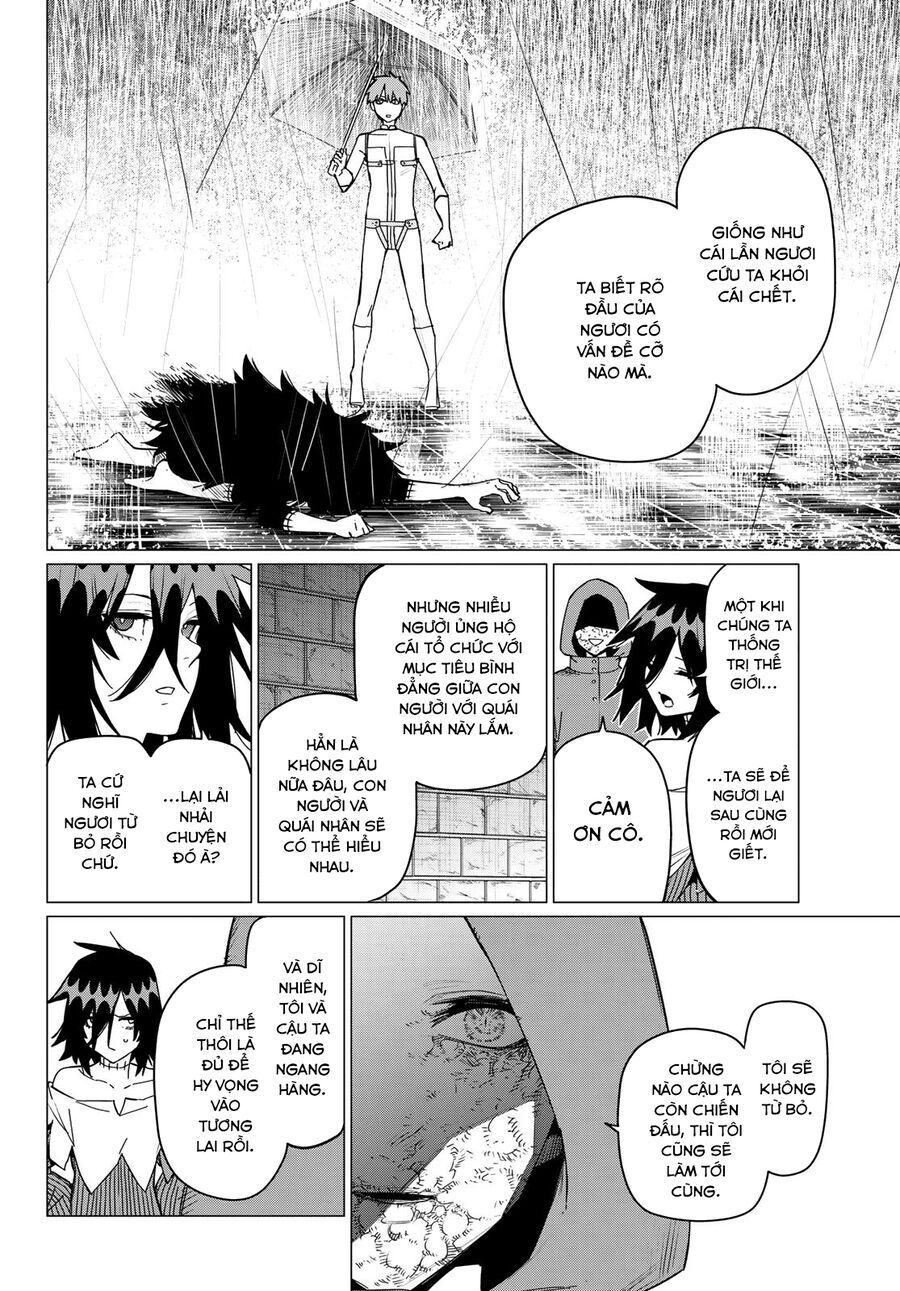 Chiến Đội Đại Thất Cách Chapter 90 - Trang 7