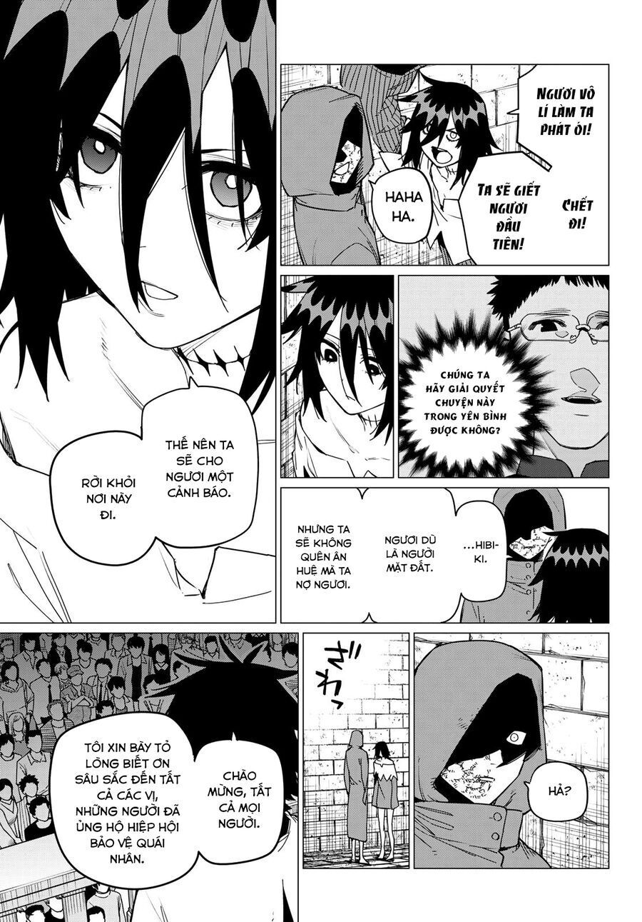 Chiến Đội Đại Thất Cách Chapter 90 - Trang 8